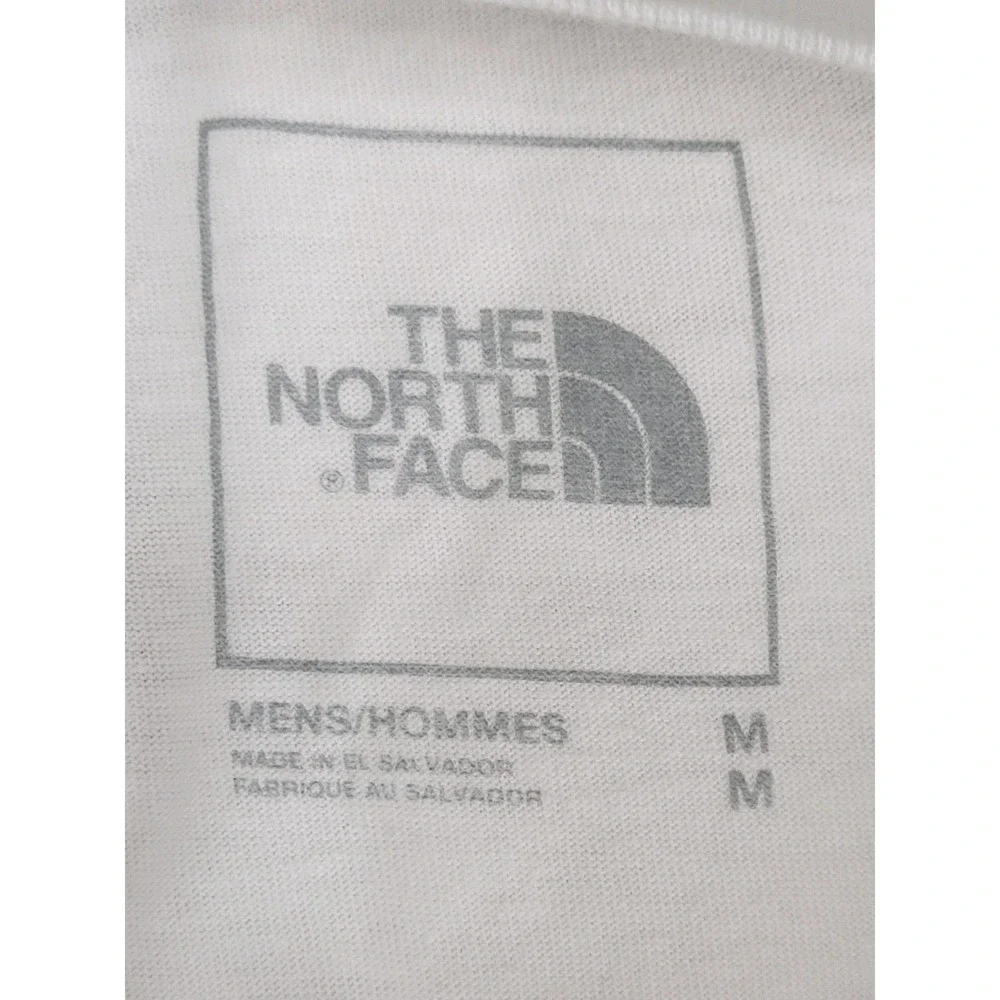 The North Face clothing great